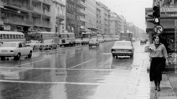 10 μικρές ιστορίες από την λεωφόρο Πατησίων