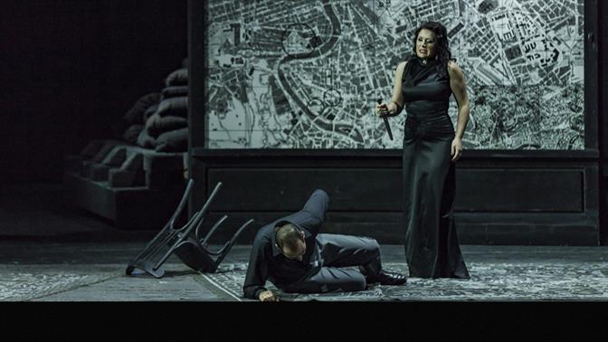 Η «Τόσκα» του Τζάκομο Πουτσίνι  επιστρέφει στο ΚΠΙΣΝ