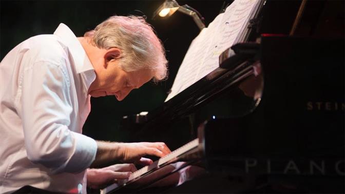 Ο Wim Mertens στο Ωδείο Αθηνών