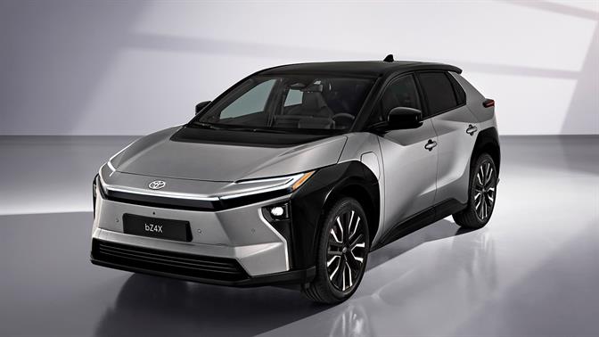 Η Toyota Hellas στηρίζει τους Ολυμπιακούς Αγώνες