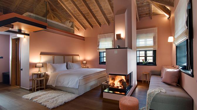 5 value for money boutique ξενοδοχεία στην ορεινή Ελλάδα