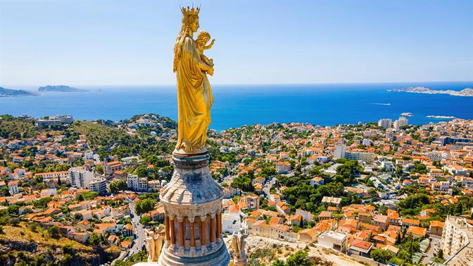 Πόσο κοστίζει ένα 4ήμερο στη Μασσαλία;