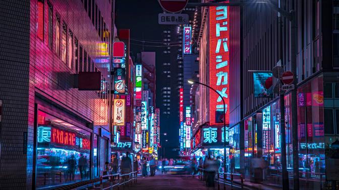 Ιαπωνία μέρος Α: Στο Τόκυο δε θα χαθείς στη μετάφραση