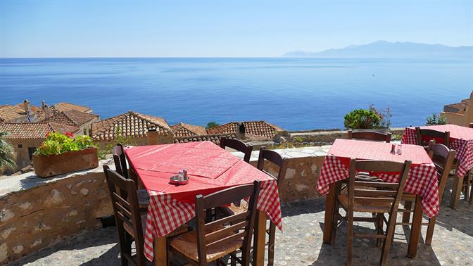 Πού να φάω στη Μονεμβασιά: Ο πλήρης οδηγός