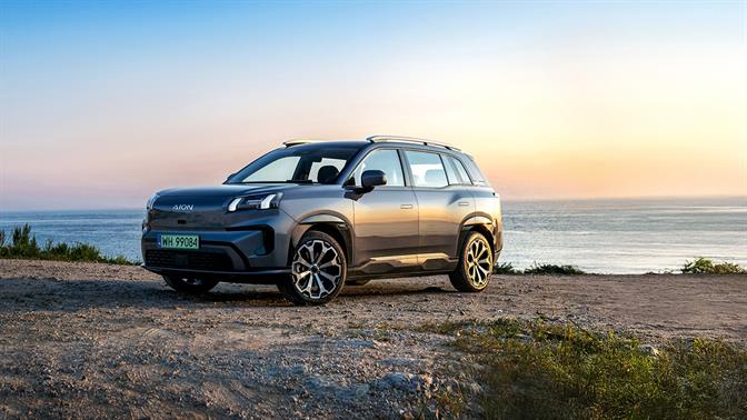 Η GAC Aion πατάει γκάζι και στην ελληνική αγορά