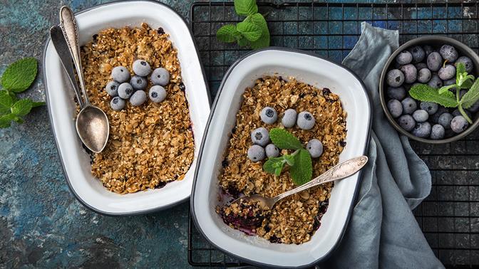 5 τρόποι για να κάνεις τη βρώμη ενδιαφέρουσα (Ναι, υπάρχουν)