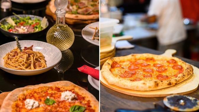 Le Tartarughe: Η ιταλική κουζίνα κάνει απόβαση στη Νέα Φιλαδέλφεια