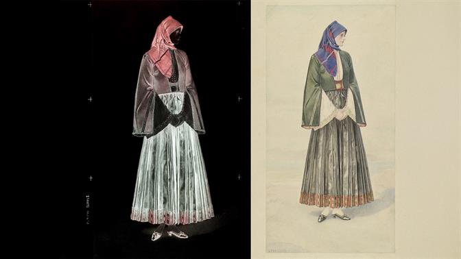 Μια έκθεση γεμάτη ιστορίες