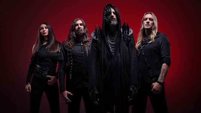 Οι Nightfall σε μία ανελέητη νύχτα στο Fuzz, την Παρασκευή 6 Μαρτίου 2026