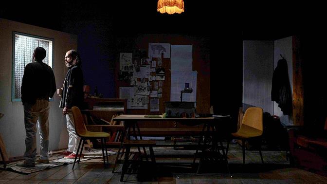 Η Συναρπαστική Εξέγερση του Χούλιο Τόγκα είναι το θέατρο του καιρού μας