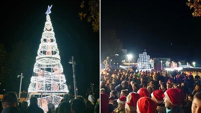 Έρχεται η «Λευκή Νύχτα» στη Θεσσαλονίκη!