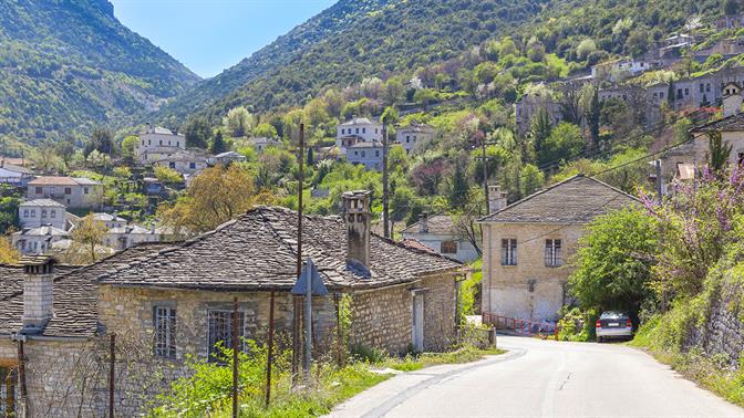 Φύγαμε για το απόλυτο road trip στην Ήπειρο
