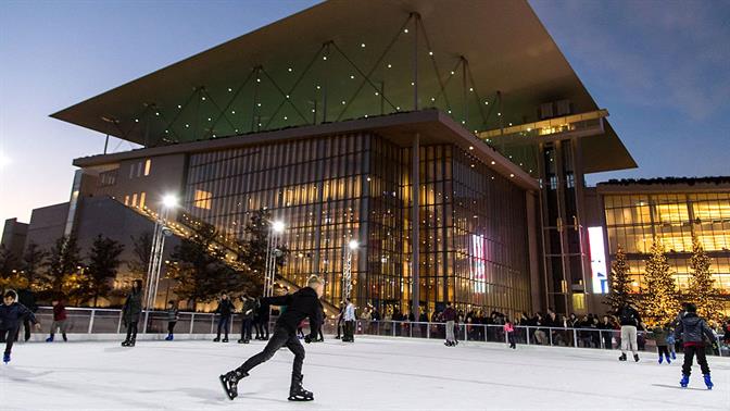 Τα δωρεάν της εβδομάδας στην Αθήνα και αλλού (1-7/12)