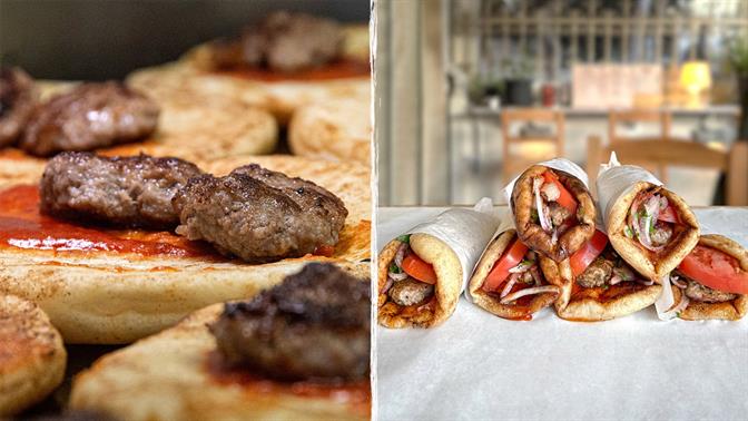 Κομπλέ στο Αιγάλεω: Εδώ θα περιμένεις για ένα σουβλάκι και δεν θα πεις κουβέντα