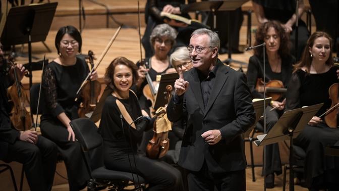 Les Arts Florissants: Ορατόριο των Χριστουγέννων στο Μέγαρο Μουσικής