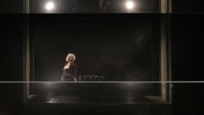 Ηλέκτρα Εντός: Ο Δημήτρης Τάρλοου φέρνει την αρχαία τραγωδία στο Θέατρο Πορεία