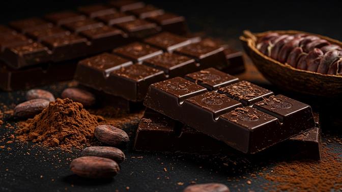 Ελληνικές σοκολάτες που αξίζουν αστέρι Μισελέν