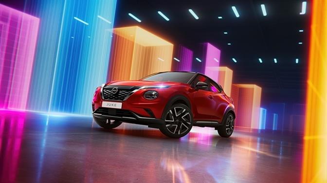 Η ιαπωνική φιλοσοφία σε χαμηλή τιμή – από 20.900 το Nissan Juke!