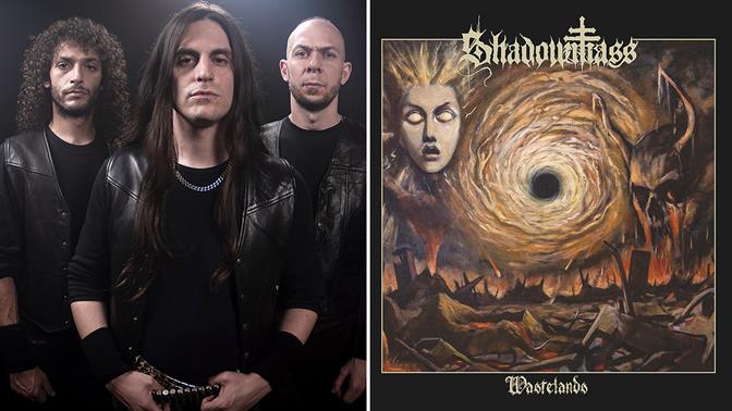 Shadowmass: «Το όνειρο μας παραμένει ίδιο, να μοιραστούμε συναισθήματα με τους φανς αυτής της μουσικής»