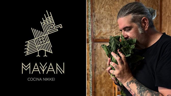 Mayan: Τρία χρόνια δημιουργίας, γεύσης και έμπνευσης