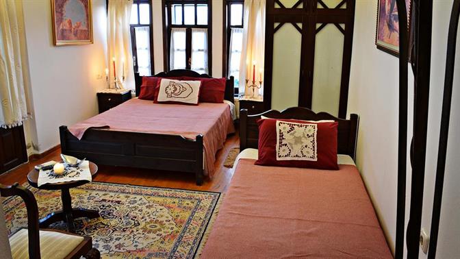 Low Budget ξενώνες για απόδραση με λιγότερα από 100€ το (παρασκευο)Σαββατοκύριακο