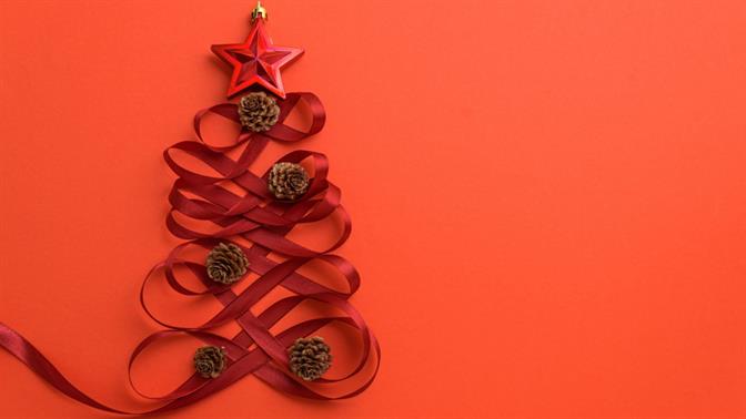 Χριστουγεννιάτικη διακόσμηση 2025: Ιδέες για minimal festive mood