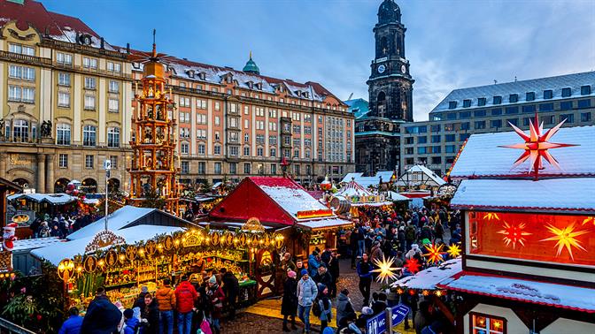 Οι ωραιότερες Χριστουγεννιάτικες Αγορές της Ευρώπης για το 2025