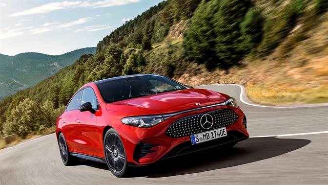 Από 49.550 ευρώ η ολοκαίνουργια Mercedes-Benz CLA με EQ technology