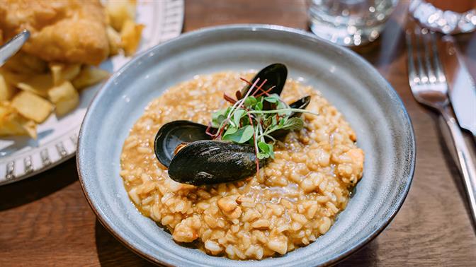 5 συνταγές για εύκολα ριζότι