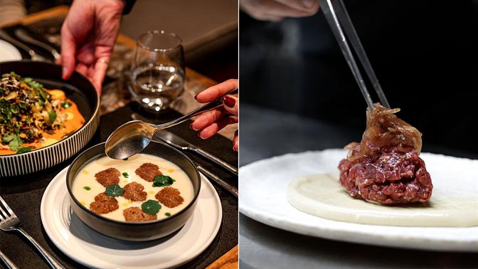 To Άνετον μας υπενθυμίζει τη μαγεία της απλότητας της καλής κουζίνας