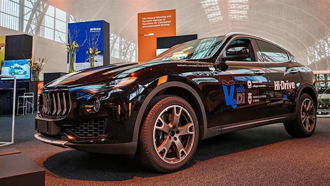 Η Stellantis επιταχύνει την αυτοματοποιημένη οδήγηση