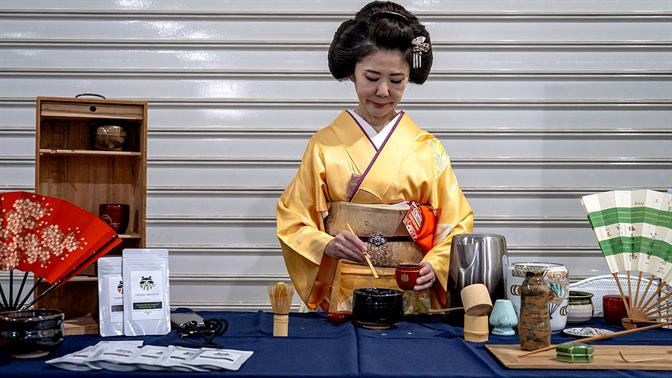 Το ήξερες ότι έχουμε Ιαπωνικό Φεστιβάλ στην Ελλάδα;