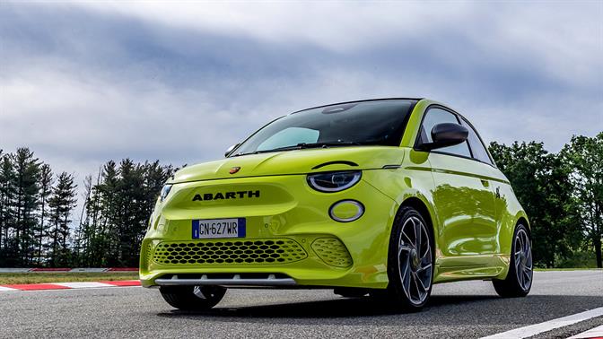 Abarth: Πάθος, καινοτομία και τόλμη