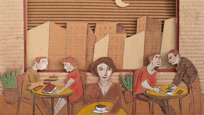 Ο Δεκέμβρης είναι ο πιο καλλιτεχνικός μήνας της Αθήνας… και έχουμε τις εκθέσεις για να το αποδείξουμε