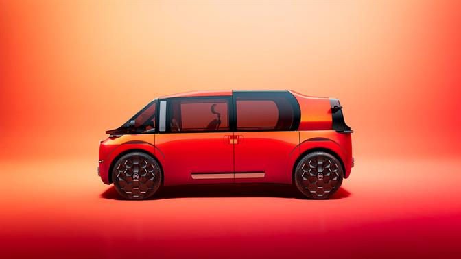 Citroen Elo: Εργαστήριο ιδεών