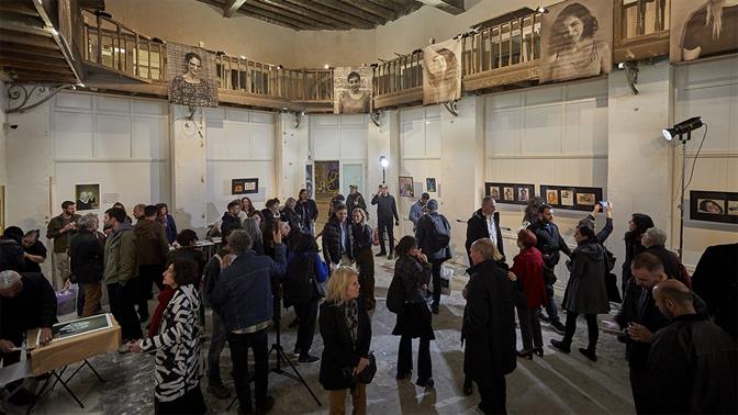 Η σημαντικότερη έκθεση που θα δεις αυτόν τον μήνα