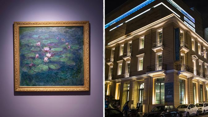 Από τον Monet στον Warhol: Πήγαμε σε μια από τις σημαντικότερες εκθέσεις της χρονιάς