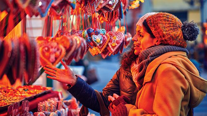 Από πού θα πάρεις φέτος δωράκια; Οι Χριστουγεννιάτικες αγορές και τα bazaar της Αθήνας