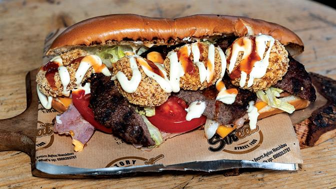 Αθήνα και sandwich: Τα μαγαζιά που αξίζουν δοκιμή