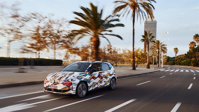 Το τεχνολογικό άλμα του ολοκαίνουργιου αμιγώς ηλεκτρικού Volkswagen ID. Polo!