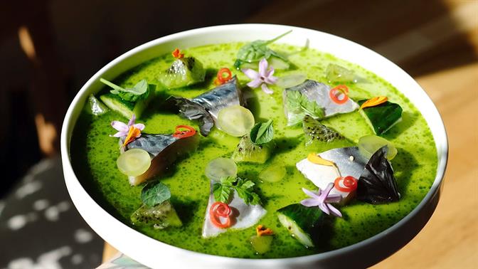 Δάφνη: που να φας στα καλύτερα