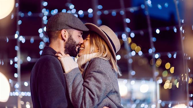 Ρομαντικές ιδέες για τις ημέρες των γιορτών