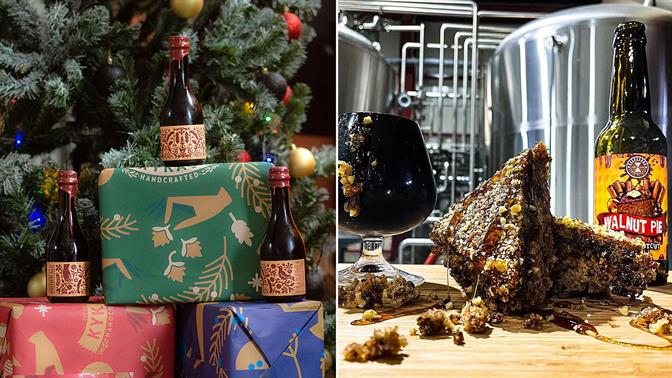 Αρκετά με το κρασί: Σούπερ μπίρες για το εορταστικό τραπέζι