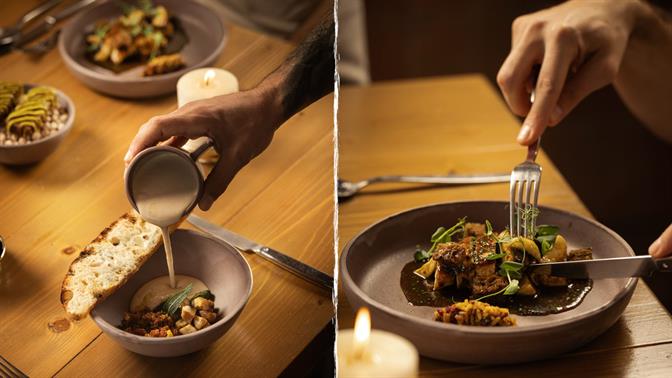 + 2Η Restaurant: To Rooftop του Εrgon Bakehouse είναι βγαλμένο από τα γευστικά σου όνειρα