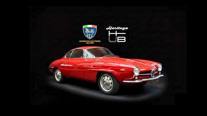 Η Συλλογή ASI–Bertone θα επιστρέψει στο Τορίνο