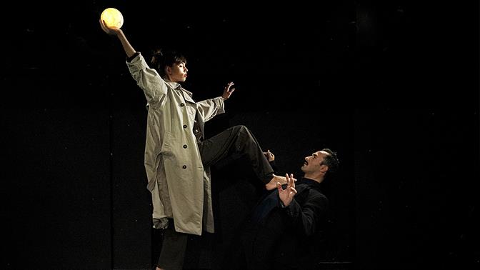 Το Βιβλίο της Ανησυχίας - Ημερολόγιο αποχαιρετισμού: Πεσσόα στο Θέατρο Αργώ