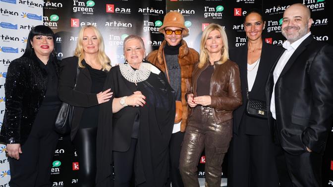 Η “Artego Hellas” και η οικογένεια Κατσάτσου διοργάνωσαν ένα συγκινητικό Christmas event στηρίζοντας το Κ.Ε.Ε.Π.Ε.Α. Ορίζοντες”