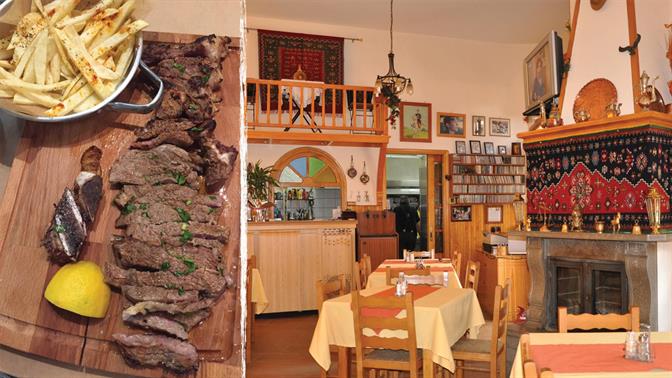 Φαγητό στο Μέτσοβο: Παραδοσιακά πιάτα για τον χειμώνα