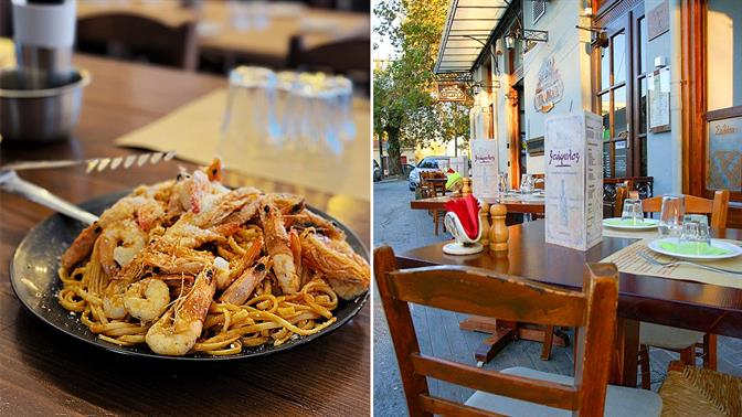 Πού να φάω στον Βόλο: Ταβέρνες και εστιατόρια για καλό φαγητό