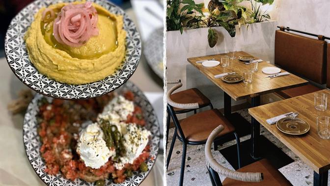 Κυριακή μεσημεράκι για μεζέ: 5 στέκια για χαλαρό φαγητό με την παρέα